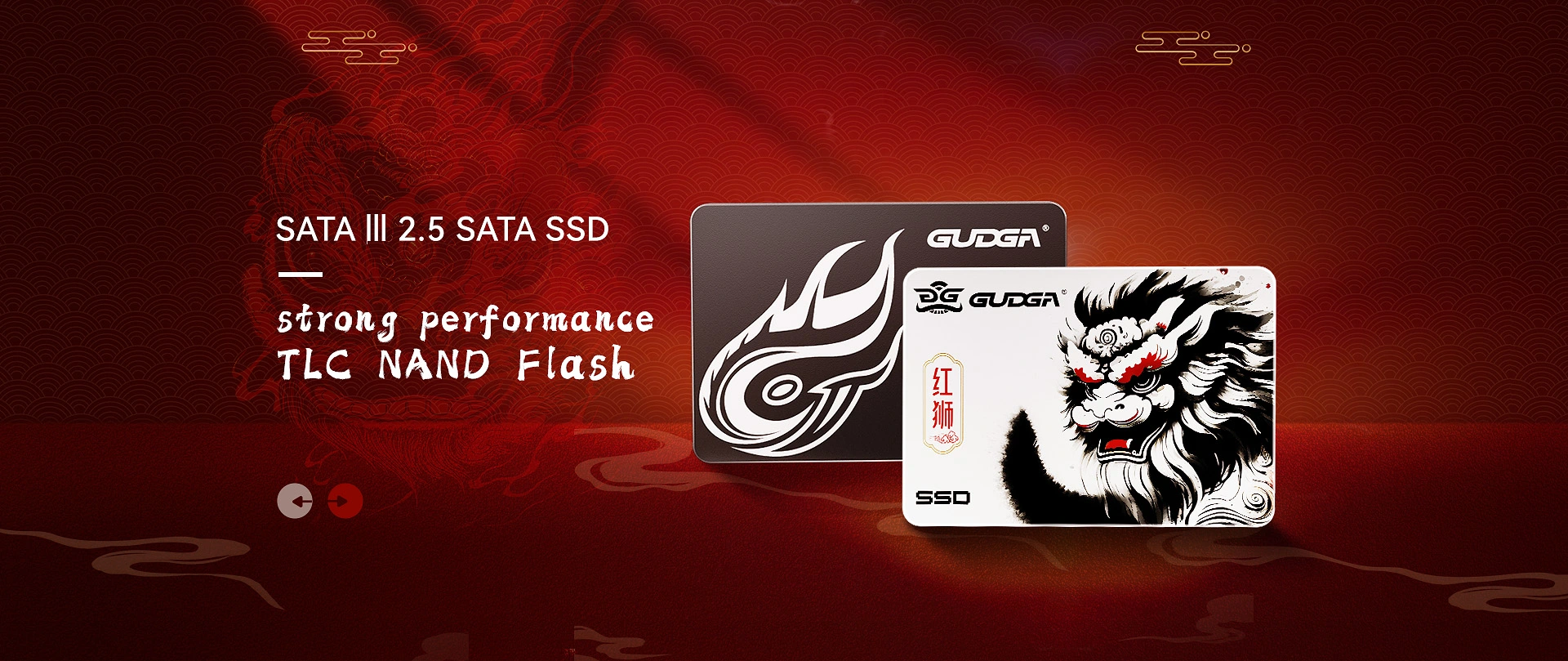 నాణ్యత 2.5 SATA SSD హోల్‌సేల్ తయారీదారు