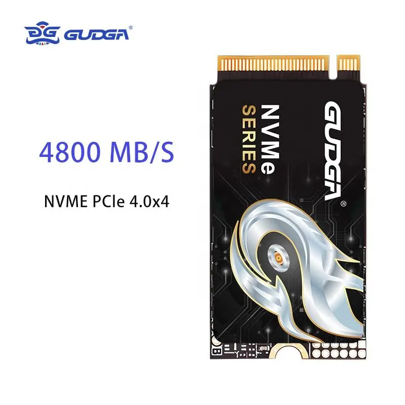 2242 పొడవు PCIE Gen4 SSD 5000MB/s రీడ్ స్పీడ్