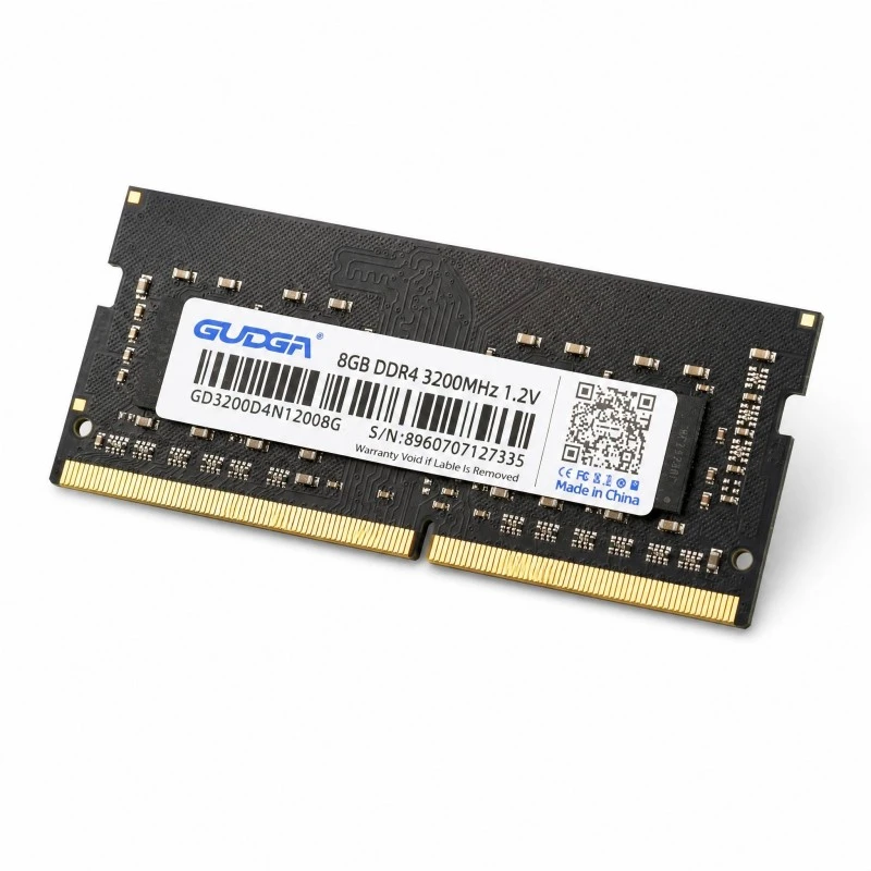 DDR4 3200mhz ల్యాప్‌టాప్ ర్యామ్