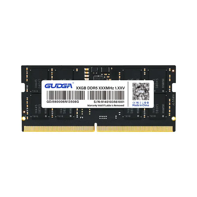 DDR5 ల్యాప్‌టాప్ RAM 4800MHz 5200MHz 5600MHz నోట్‌బుక్ మెమరీ