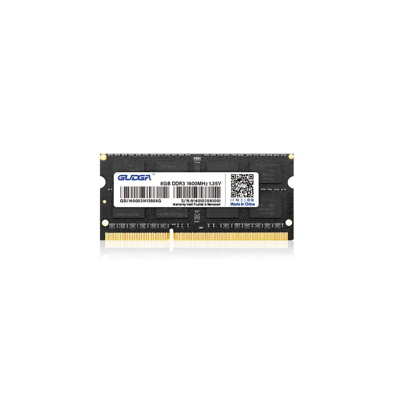 తక్కువ వోల్టేజ్ 1.35v DDR3L RAM